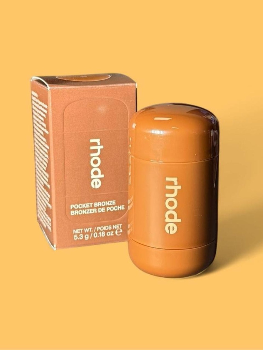 Rhode Pocket Bronzer — Sip
